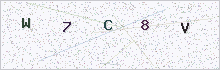 Enter the characters shown in the image